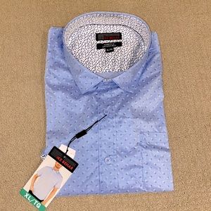 ike behar button down